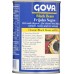 GOYA: Canned Black Beans, 15.5 Oz