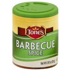 TONES: Barbecue, 0.9 oz
