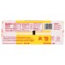 RED VINES: Candy Corn Twists Tray, 4 oz
