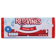 RED VINES: Red Vines Original Xmas, 4 oz