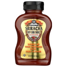 KIKKOMAN: Sriracha Hot Chili Sauce, 10.6 oz