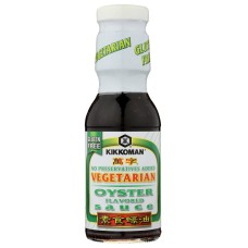 KIKKOMAN: Sauce Veg Oyster Gf, 12.8 oz