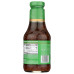 KIKKOMAN: Teriyaki Sauce Garlic & Green Onion, 20.5 oz