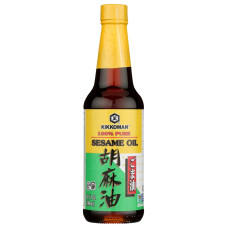 KIKKOMAN: Sesame Oil, 10 fo