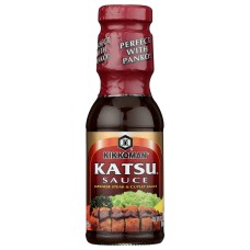 KIKKOMAN: Sauce Tonkatsu, 11.75 oz
