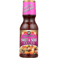KIKKOMAN: Sweet & Sour Sauce, 11.5 oz