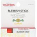 THAYERS: Witch Hazel Lemon Blemish Stick, 0.15 fo