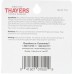 THAYERS: Witch Hazel Lemon Blemish Stick, 0.15 fo
