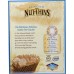 BLUE DIAMOND: Almond Nut-Thins Nut & Rice Cracker Snacks, 4.25 oz