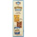 BLUE DIAMOND: Almond Nut-Thins Nut & Rice Cracker Snacks Hint of Sea Salt, 4.25 oz