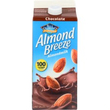 BLUE DIAMOND: Almondmilk Chocolate, 64 oz