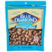 BLUE DIAMOND: Roasted Salted Almonds, 12 oz