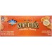 BLUE DIAMOND: Cheddar Cheese Nut Thins Mini, 4.26 oz