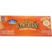 BLUE DIAMOND: Cheddar Cheese Nut Thins Mini, 4.26 oz