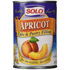 SOLO: Apricot Filling, 12 oz