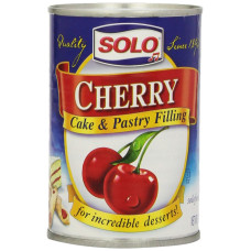 SOLO: Filling Cherry, 12 oz