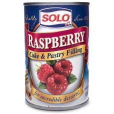 SOLO: Filling Raspberry, 12 oz