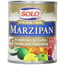SOLO: Paste Marzipan, 8 oz