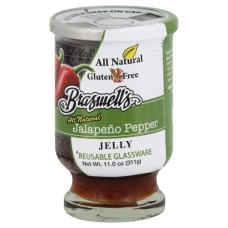 BRASWELL: Jelly Jalapeno Pepper, 11 oz