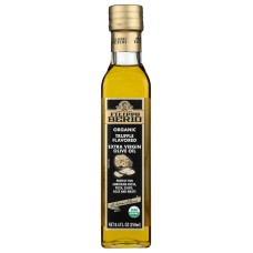 FILIPPO BERIO: Organic Extra Virgin Olive Oil Truffle Flavored, 8.4 fo