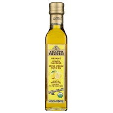 FILIPPO BERIO: Organic Extra Virgin Olive Oil Lemon Flavored, 8.4 fo