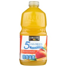 LANGERS: Mongo Mango Juice, 64 fo