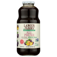 L & A JUICE: 100 Percent Juice All Prune, 32 oz L & A JUICE: 100 Percent Juice All Prune, 32 oz