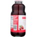 L & A JUICE: All Cranberry Juice, 32 oz