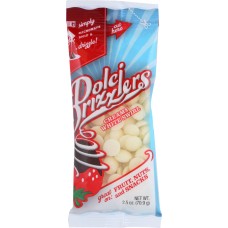 DOLCI: Drizzler Creamy White Swirl, 2.5 oz