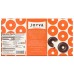 JOYVA: Orange Jell Rings, 9 oz