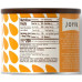 JOYVA: Sesame Tahini Creamy Puree Of Sesame Seeds, 15 oz