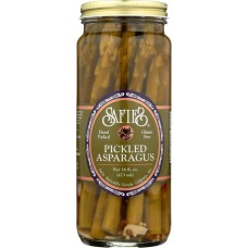 SAFIE: Pickled Asparagus, 16 oz