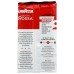 LAVAZZA: Coffee Brick Ground Qualita Rossa, 8.5 oz