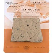 ALEXIAN: Truffle Mousse, 5 oz