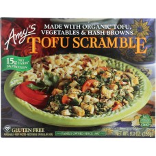 AMY'S: Tofu Scramble, 9 oz