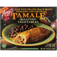 AMY'S: Roasted Vegetable Tamale, 10.3 oz