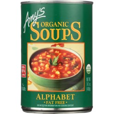 AMYS: Soup Alphabet, 14.1 oz