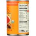 AMY'S: Organic Soup Chunky Tomato Bisque Light in Sodium, 14.5 oz