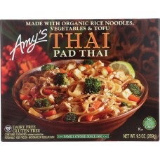 AMY'S: Thai Pad Thai, 9.5 oz