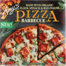 AMYS: Pizza Barbecue, 14.20 oz