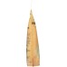 WOODSTOCK: Coconut Shredded Organic, 7 oz