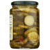 WOODSTOCK: Pickles Sweet Bread and Butter, 24 oz