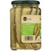 WOODSTOCK: Pickle Dill Kshr Spear Or, 24 OZ