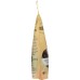 WOODSTOCK: Organic Dark Chocolate Coffee Beans, 6 oz
