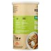WOODSTOCK: Traditional Rolled Oats, 18.5 oz
