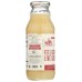 LAKEWOOD: Organic Pure Juice Lemon, 12.5 oz