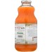 LAKEWOOD: Organic Orange & Carrot Juice, 32 Oz