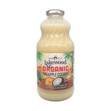 LAKEWOOD: Organic Pineapple Coconut Pina Colada, 32 oz LAKEWOOD: Organic Pineapple Coconut Pina Colada, 32 oz