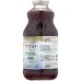 LAKEWOOD ORGANIC: Pure Fruit Pomegranate with Blueberry Juice, 32 oz