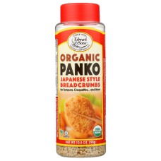EDWARD & SONS: Breadcrumb Panko Japanese Style, 10.5 oz